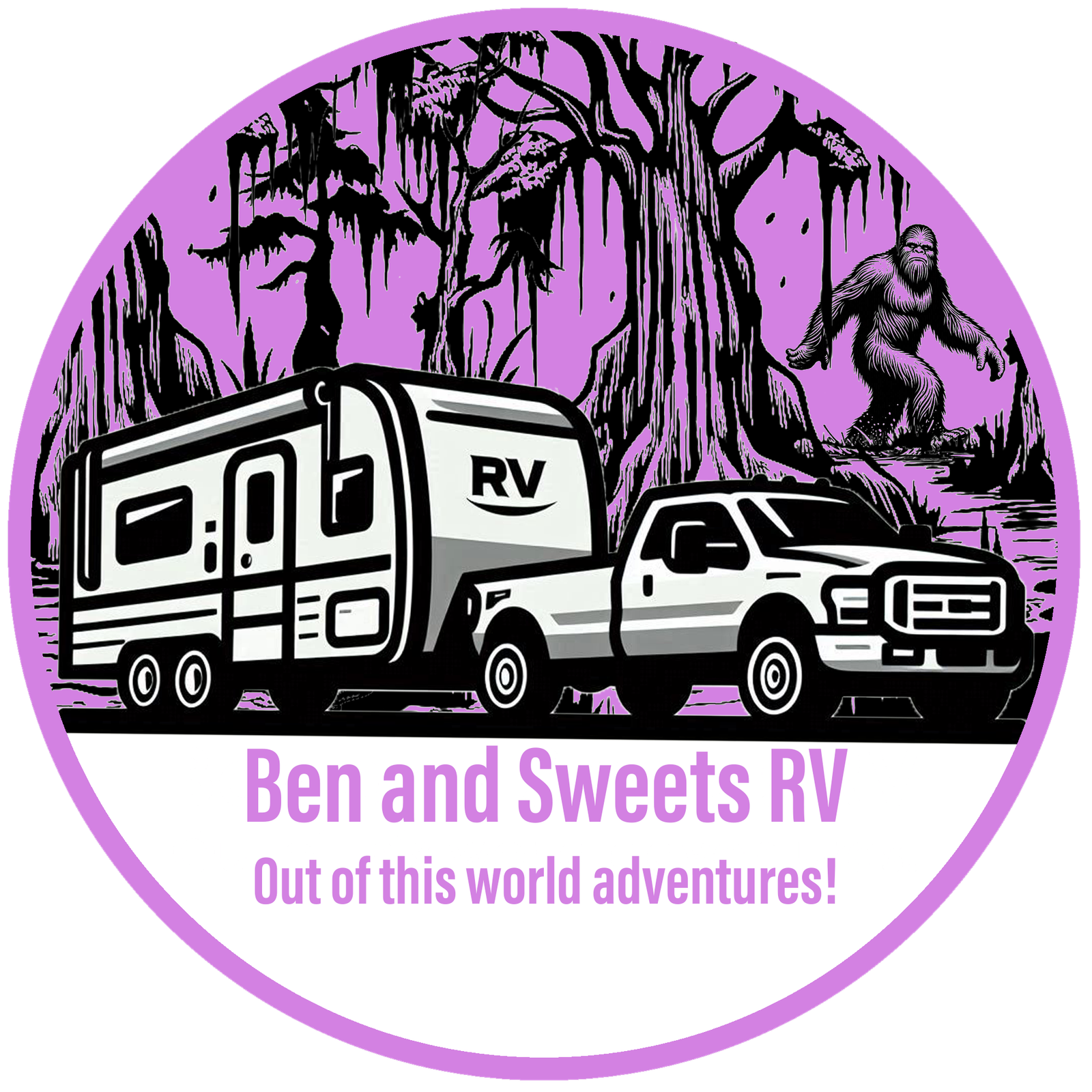 Ben and Sweets RV